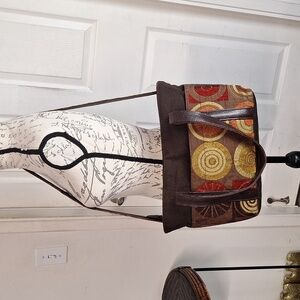 Vintage Toby Weston Handbag Shoulder Bag